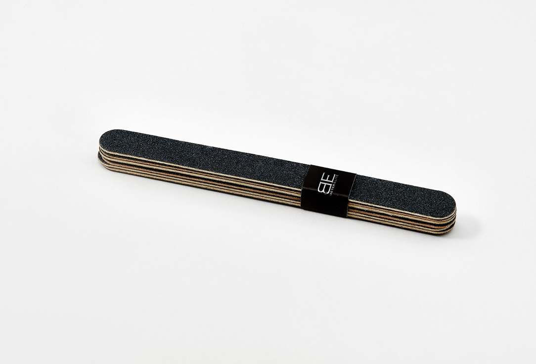 Beter Набор пилочек для ногтей ELITE Pack of 6 corundum nail files