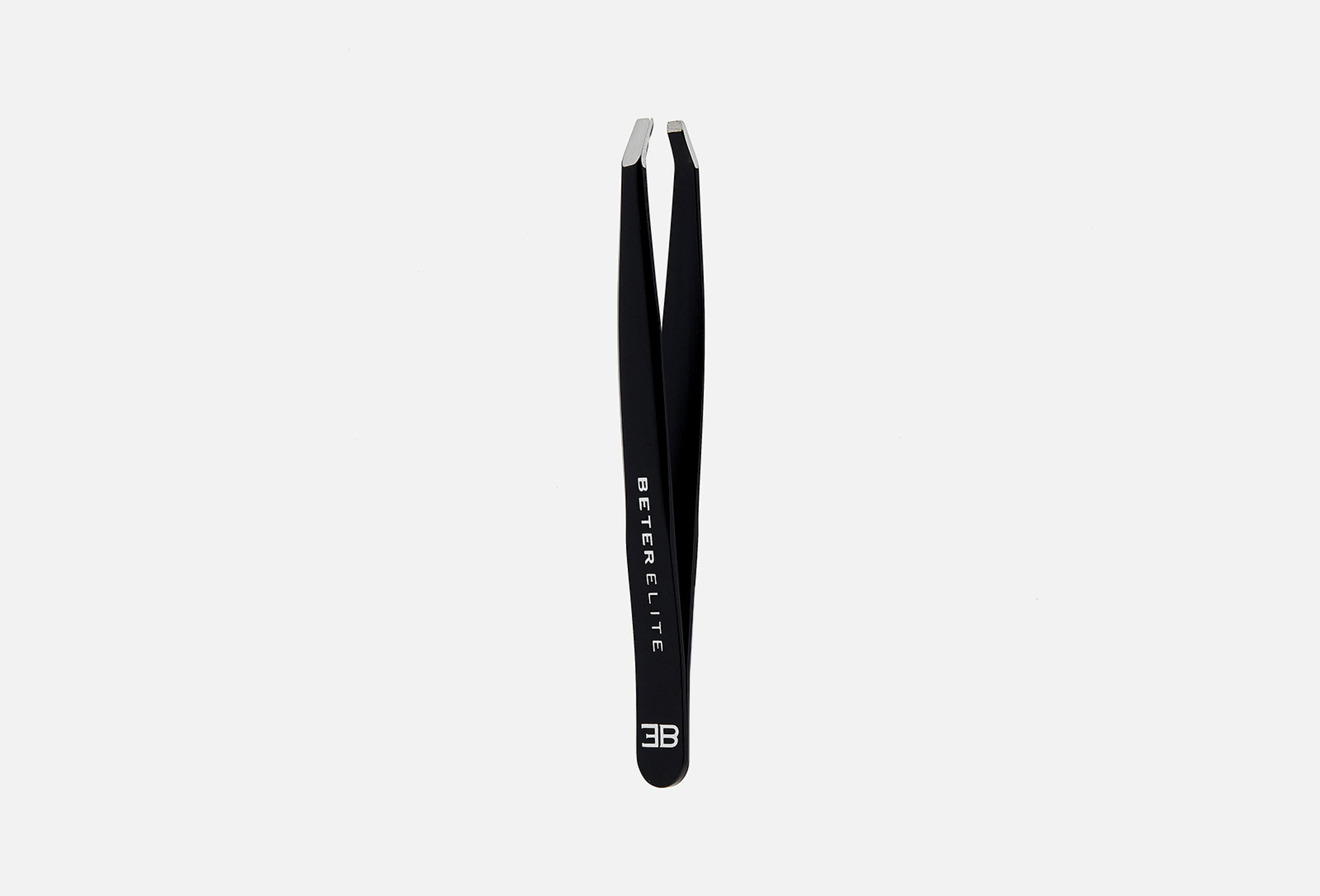 Elite Varnished Tweezers, Straight/Crab Tip 1