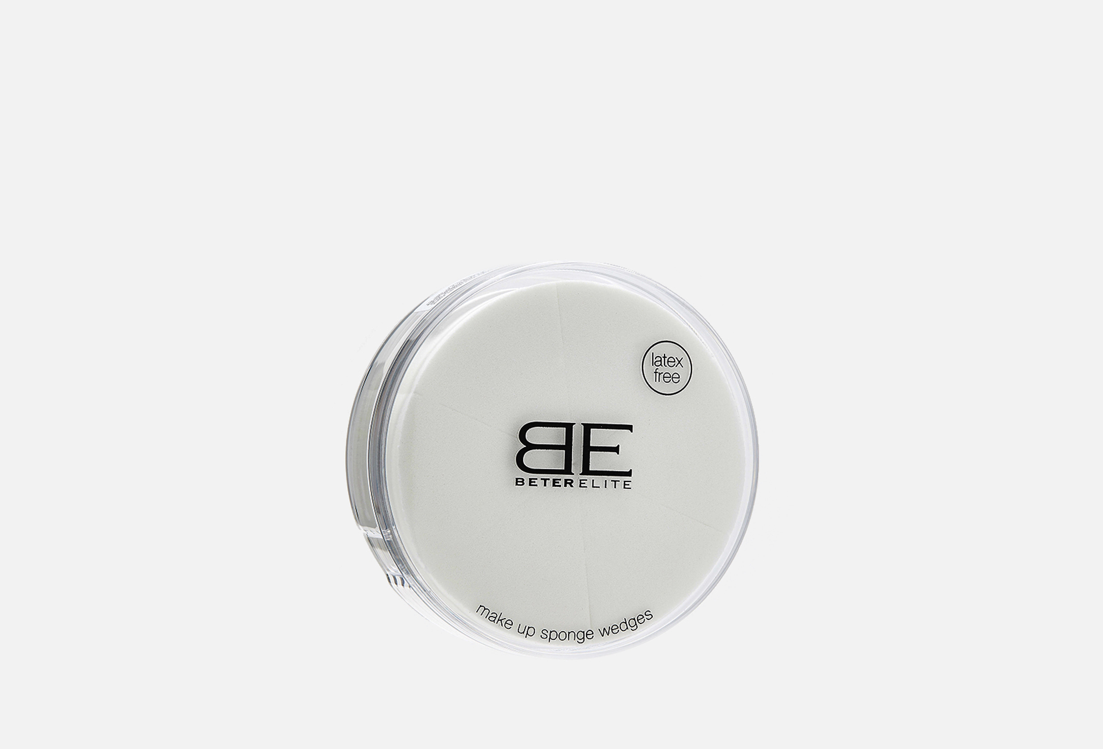 Elite Wedged Make Up Sponge  6 