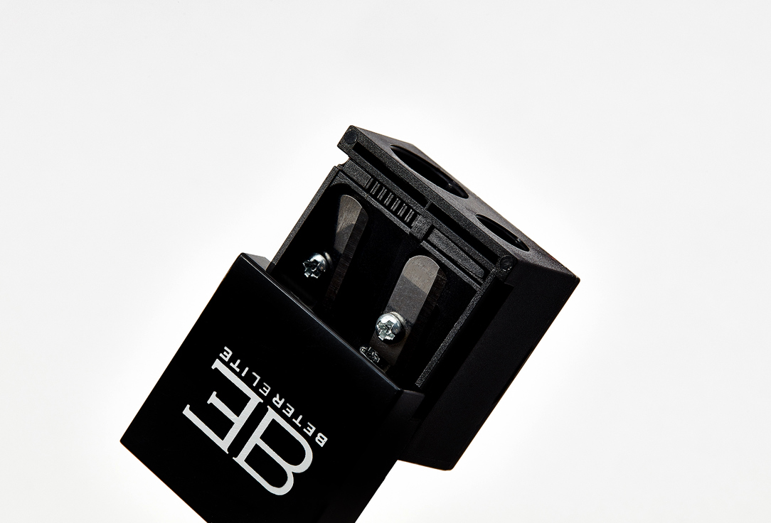 Beter Double Pencil Sharpener Elite Double Pencil Sharpener With Removable Shavings Tray 1 pcs Beter Double Pencil Sharpener Elite Double Pencil Sharpener With Removable Shavings Tray