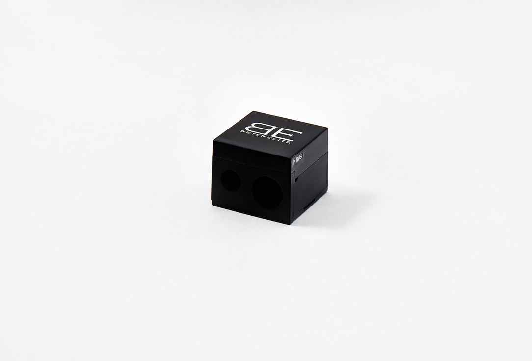Beter Double Pencil Sharpener Elite Double Pencil Sharpener With Removable Shavings Tray 1 pcs Beter Double Pencil Sharpener Elite Double Pencil Sharpener With Removable Shavings Tray