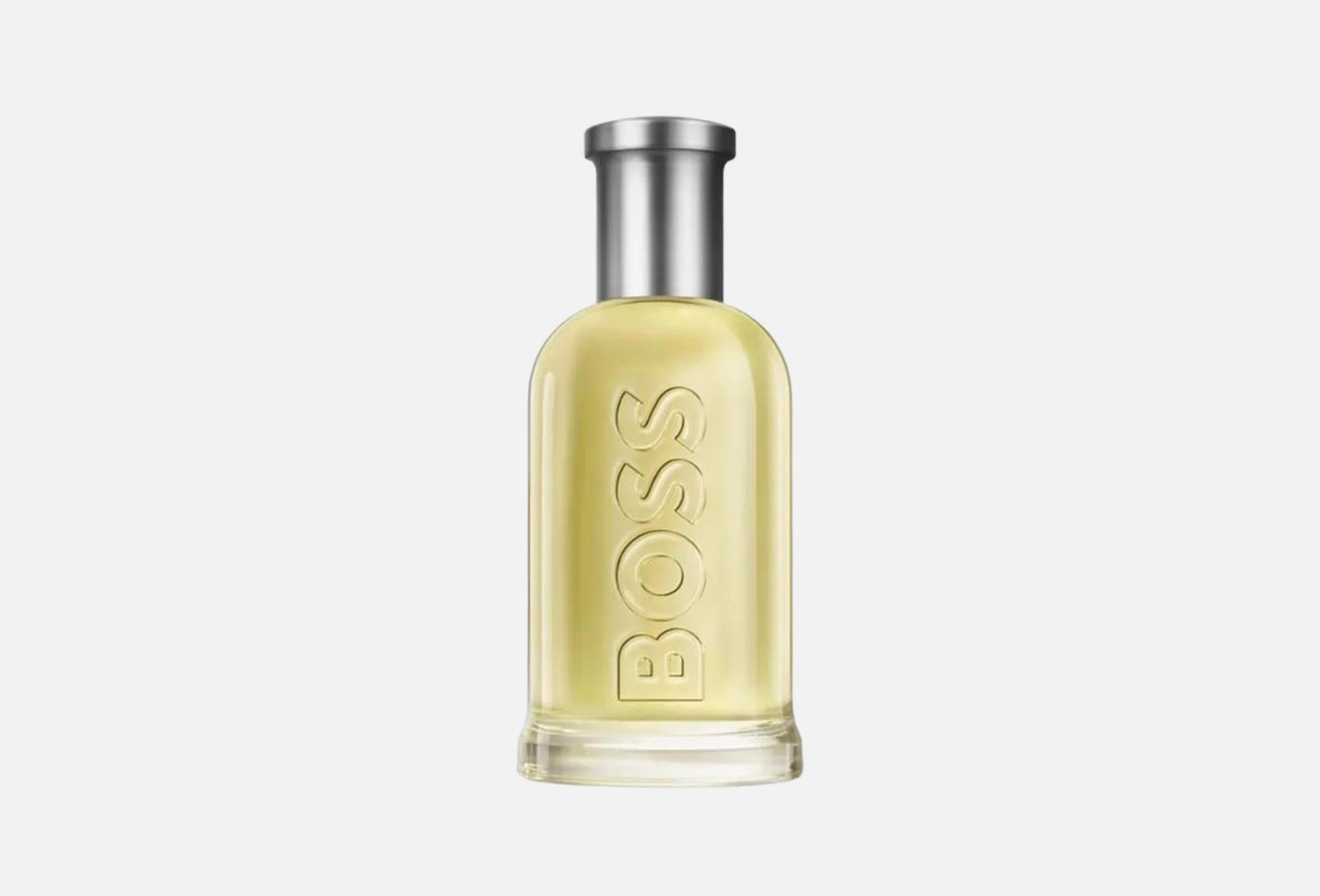 Boss bottled  100 
