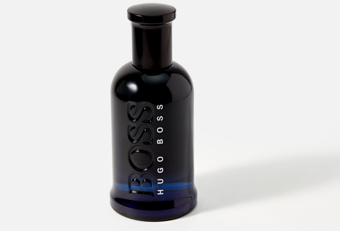 Hugo Boss Eau de Toilette Bottled Night