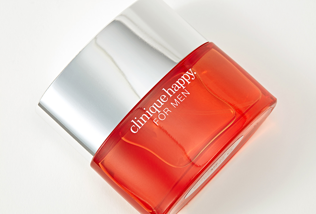 Clinique eau de cologne Happy for Men