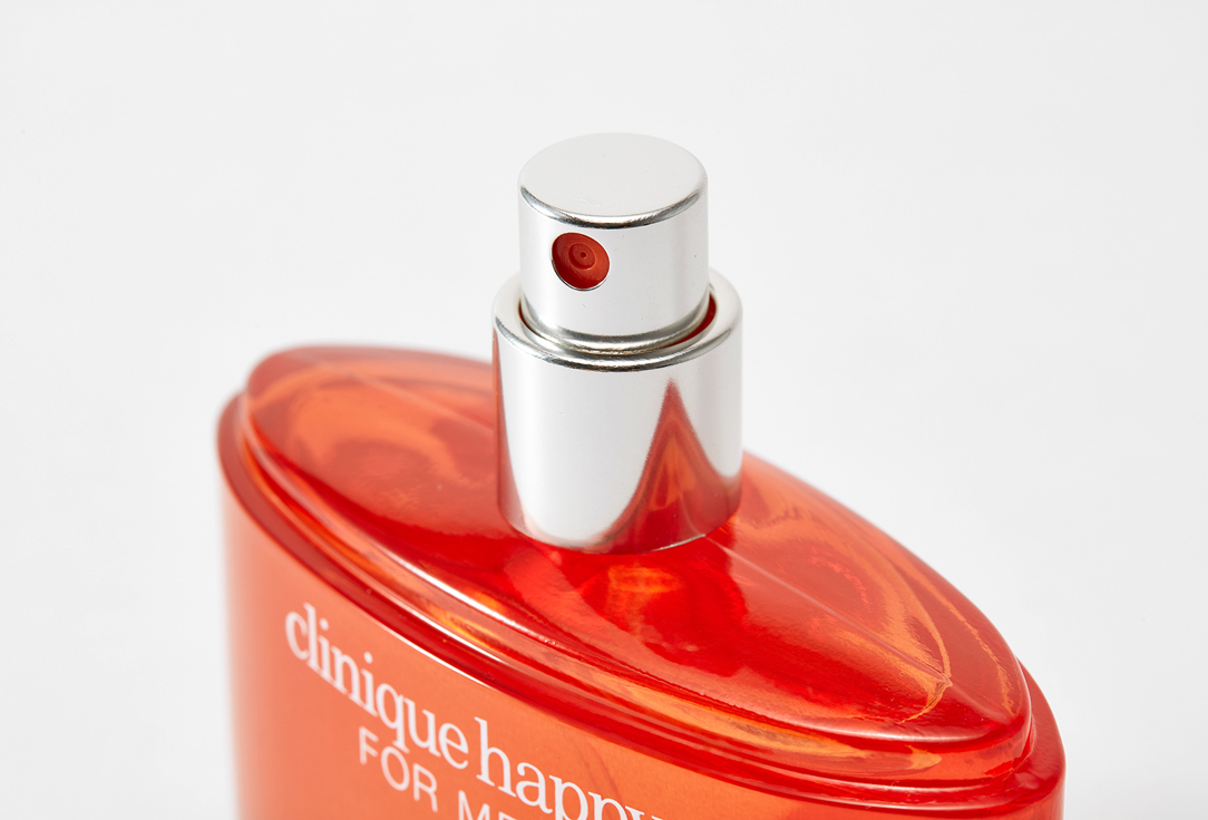 Clinique eau de cologne Happy for Men