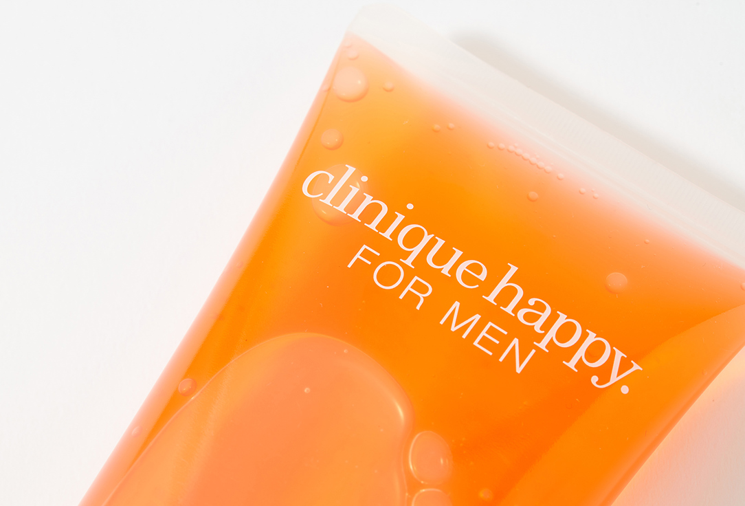 Clinique Refreshing Hair & Body Wash Happy for Men