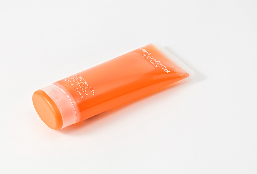Clinique Refreshing Hair & Body Wash Happy for Men