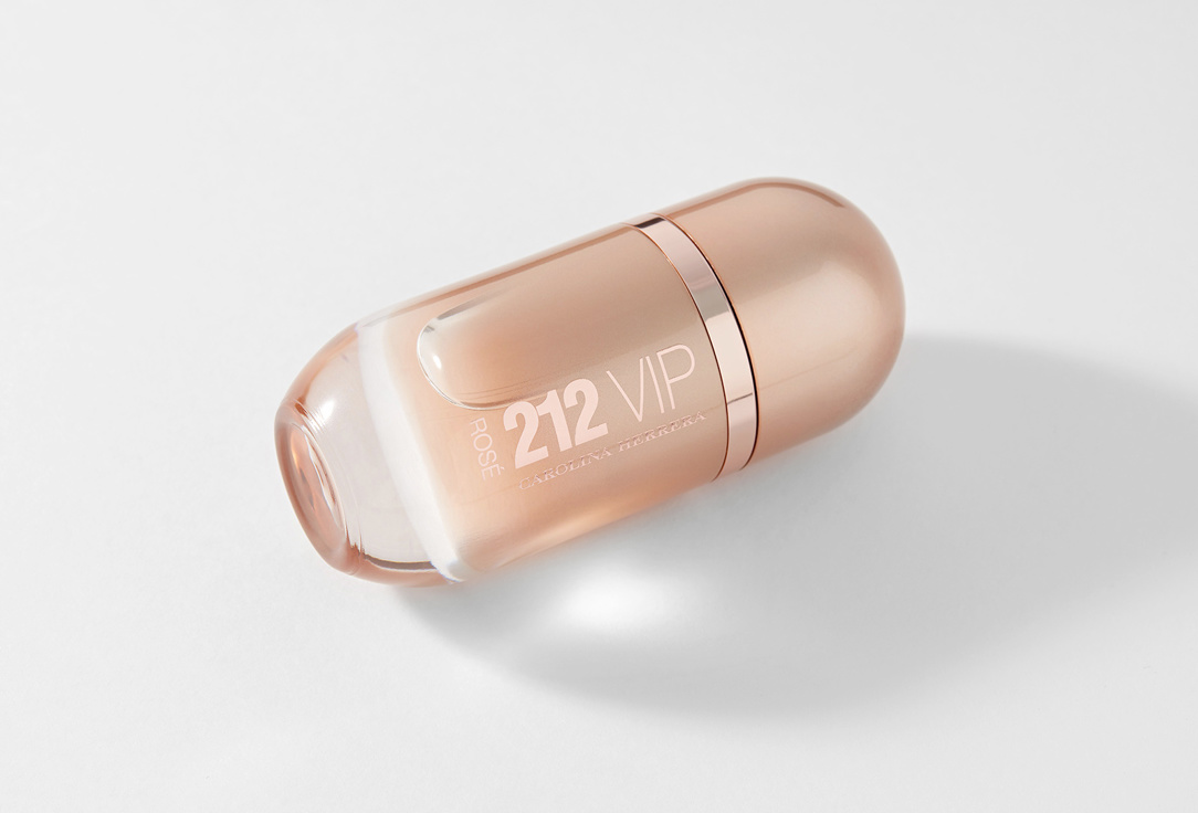 Carolina Herrera Eau de Parfum 212 Vip Rose 50 ml Carolina Herrera Eau de Parfum 212 Vip Rose