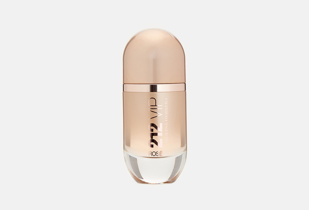 Carolina Herrera Eau de Parfum 212 Vip Rose 50 ml Carolina Herrera Eau de Parfum 212 Vip Rose