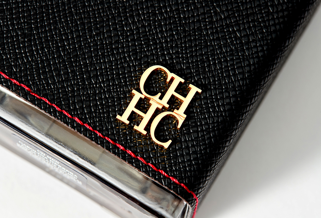 Carolina Herrera Eau de Toilette CH Men 100 ml Carolina Herrera Eau de Toilette CH Men