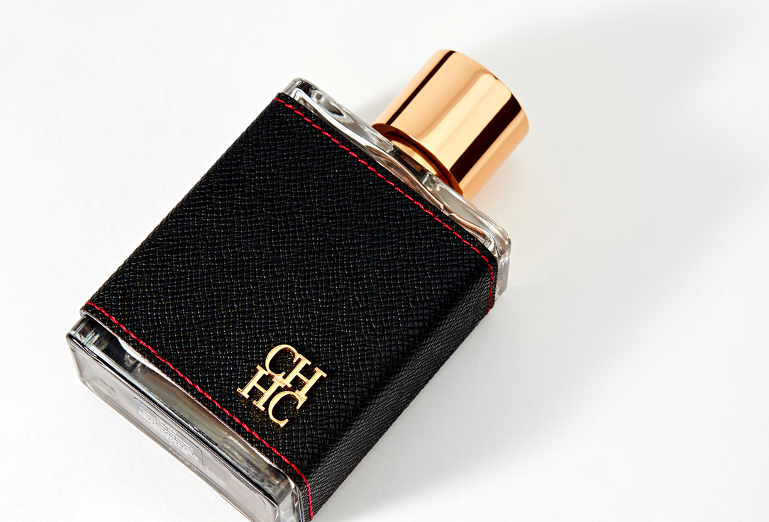 Carolina Herrera Eau de Toilette CH Men 100 ml Carolina Herrera Eau de Toilette CH Men