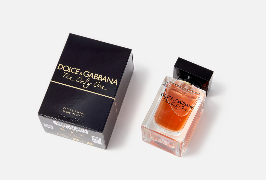 Dolce & Gabbana Eau de Parfum THE ONLY ONE 50 ml Dolce & Gabbana Eau de Parfum THE ONLY ONE