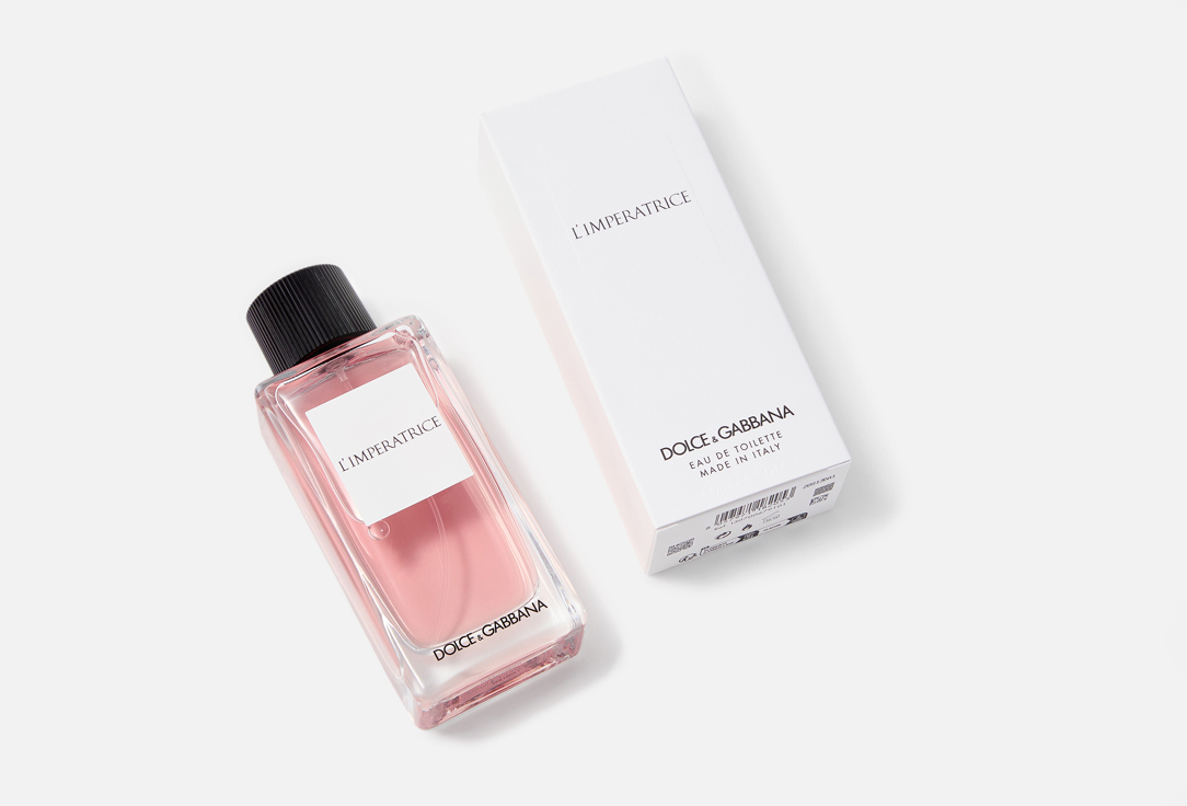 Dolce & Gabbana Eau de toilette L’imperatrice 100 ml Dolce & Gabbana Eau de toilette L’imperatrice