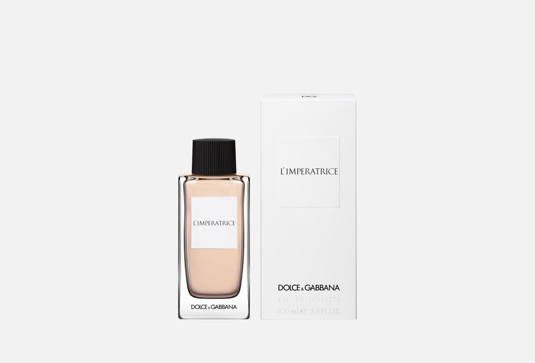 Dolce & Gabbana Eau de toilette L’imperatrice 100 ml Dolce & Gabbana Eau de toilette L’imperatrice