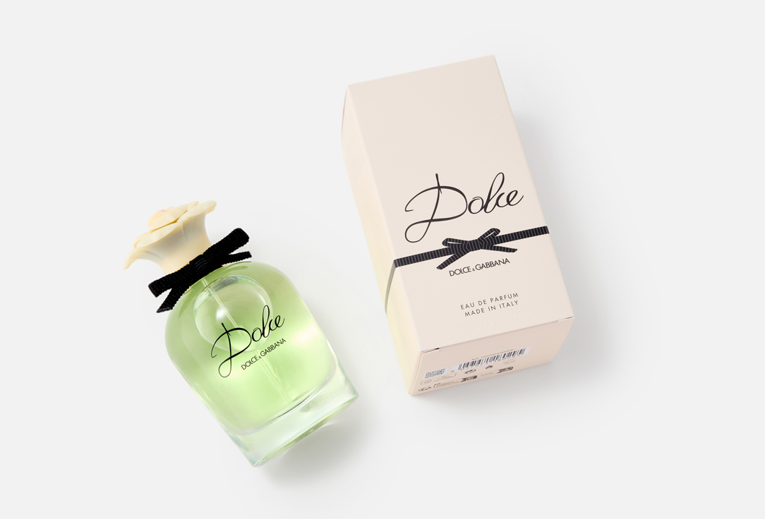 Dolce & Gabbana Eau de parfum Dolce