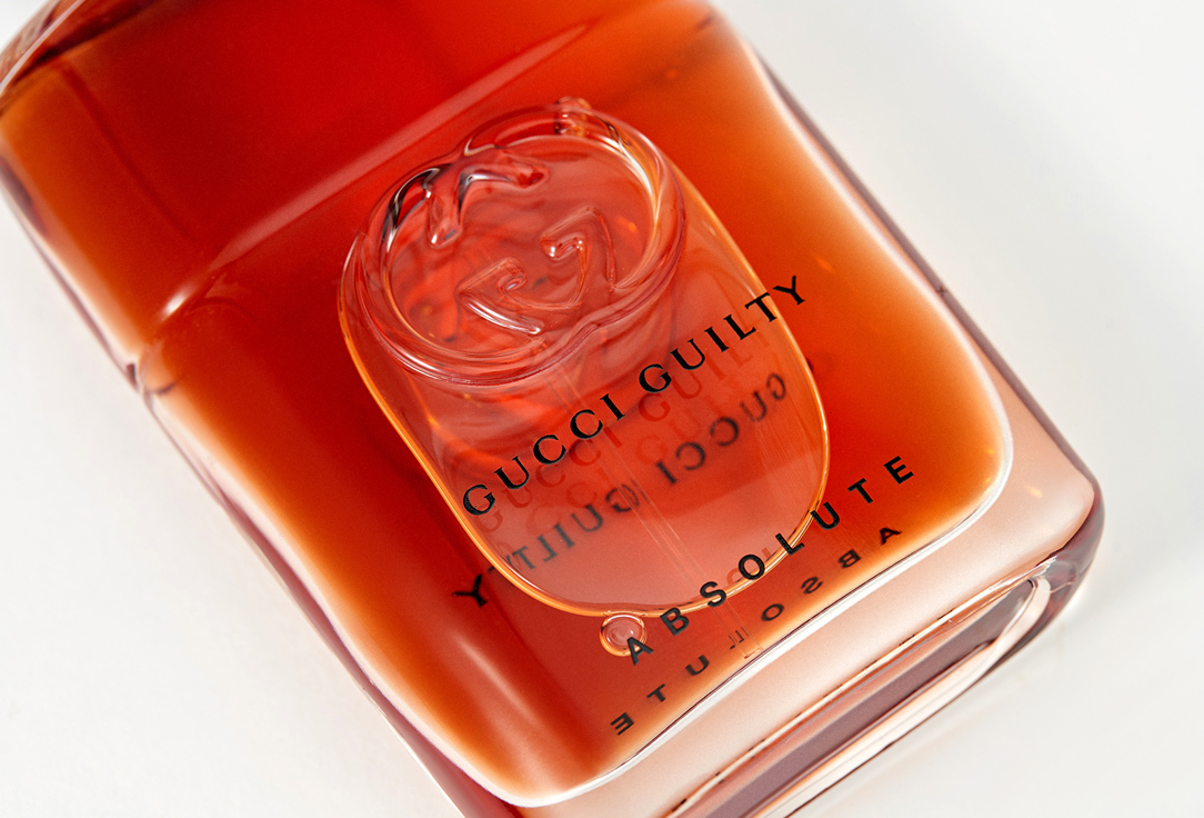 GUCCI Eau de Parfum Guilty Absolute