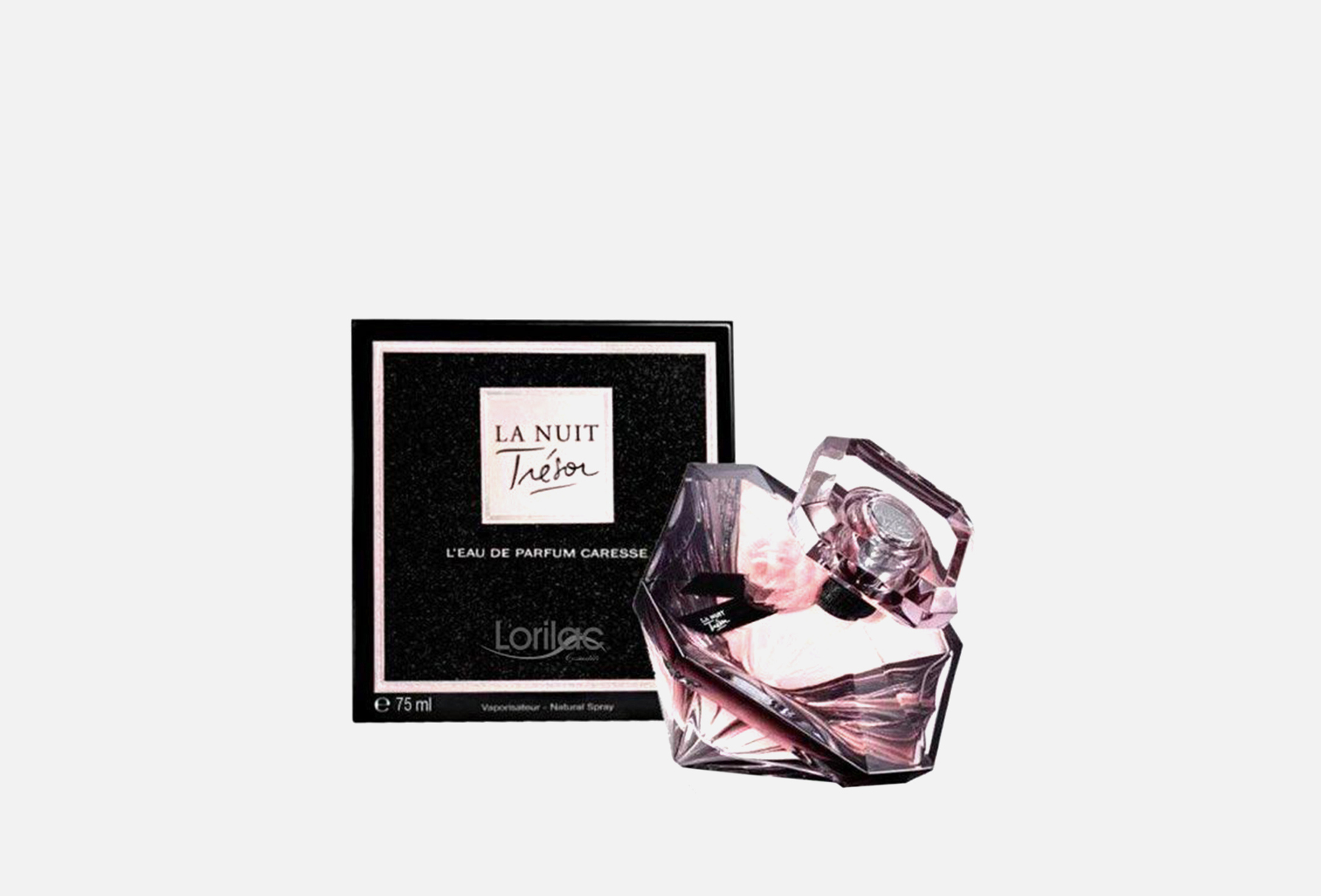 Tresor La Nuit  75 