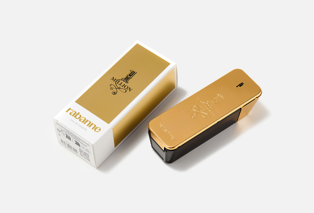 RABANNE Eau de Toilette 1 Million 100 ml RABANNE Eau de Toilette 1 Million