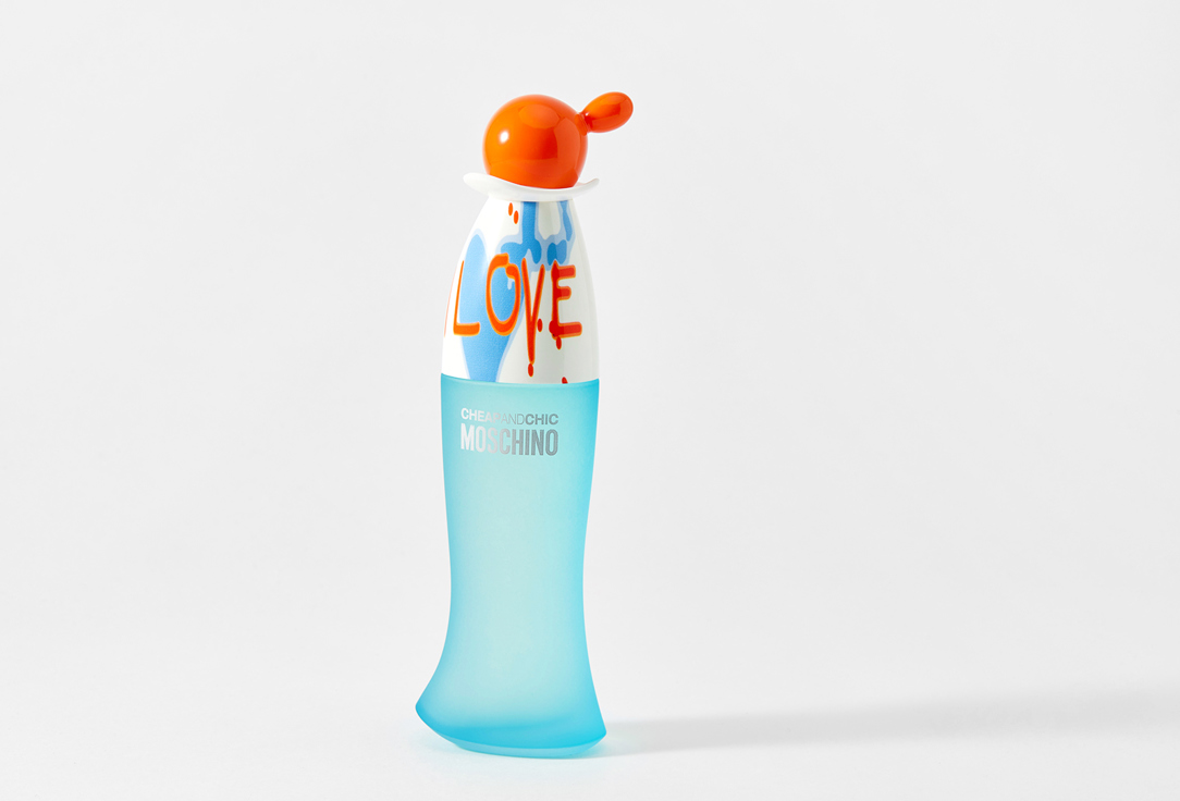 Moschino Eau de toilette I Love Love