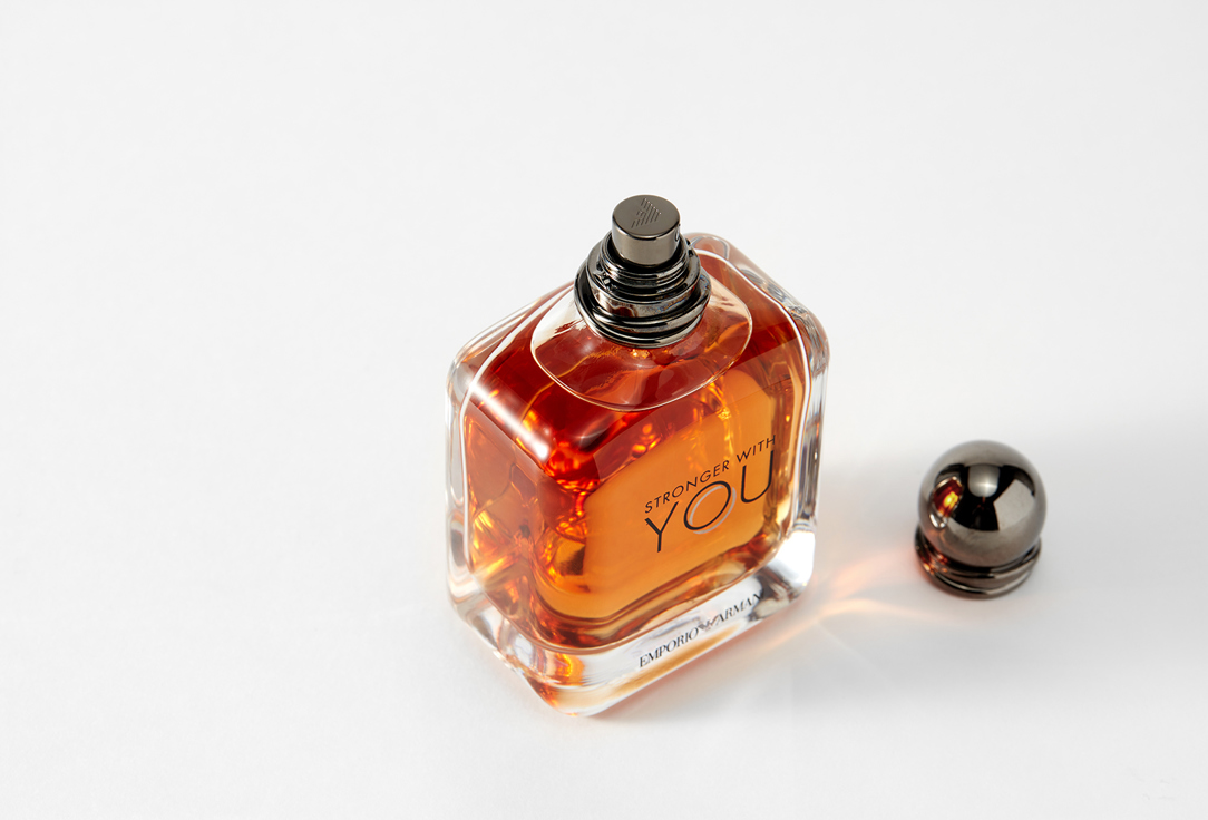 Armani Eau de Toilette Stronger With You 50 ml Armani Eau de Toilette Stronger With You