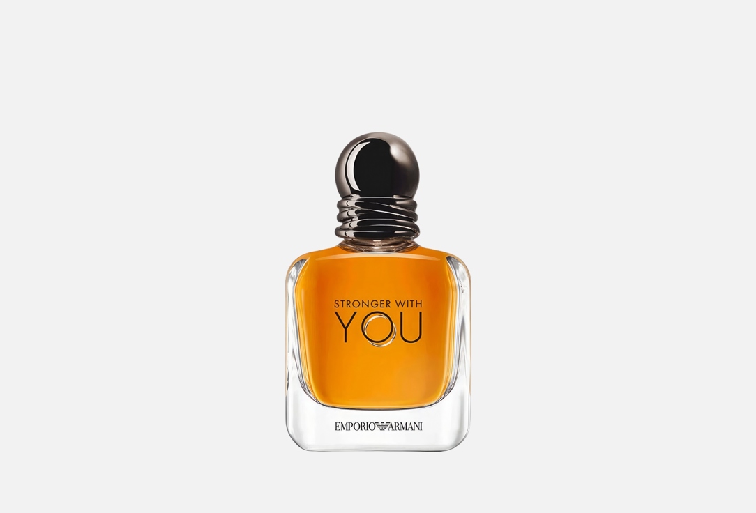 Armani Eau de Toilette Stronger With You 50 ml Armani Eau de Toilette Stronger With You