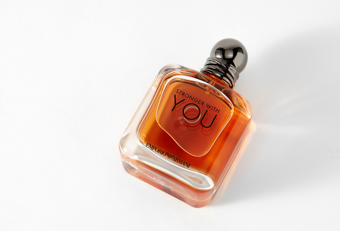 Armani Eau de Toilette Stronger With You 100 ml Armani Eau de Toilette Stronger With You