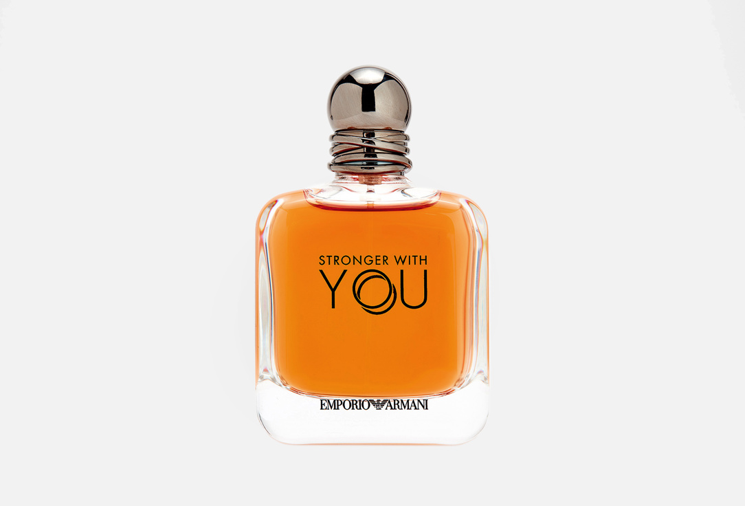 Armani Eau de Toilette Stronger With You 100 ml Armani Eau de Toilette Stronger With You