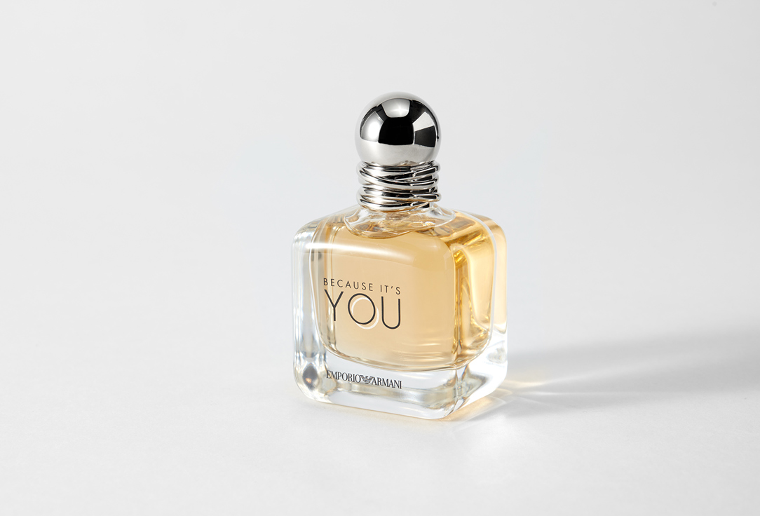 Armani Eau de Parfum Because it's you 50 ml Armani Eau de Parfum Because it's you