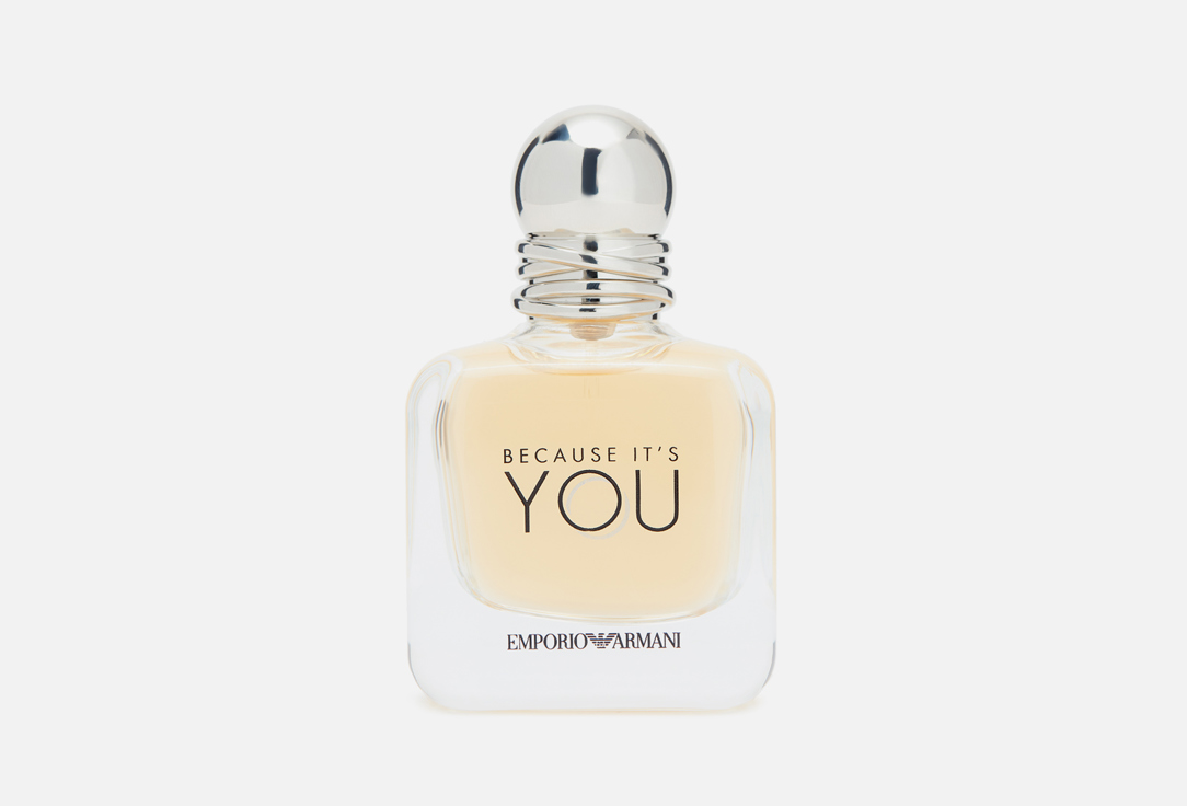 Armani Eau de Parfum Because it's you 50 ml Armani Eau de Parfum Because it's you