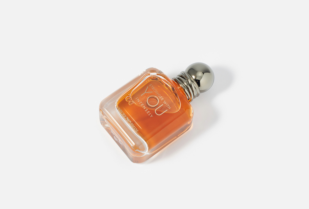 Armani Eau de parfum Stronger With You Intensely 50 ml Armani Eau de parfum Stronger With You Intensely