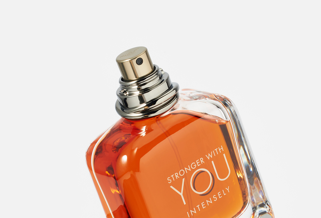 Armani Eau de parfum Stronger With You Intensely 50 ml Armani Eau de parfum Stronger With You Intensely