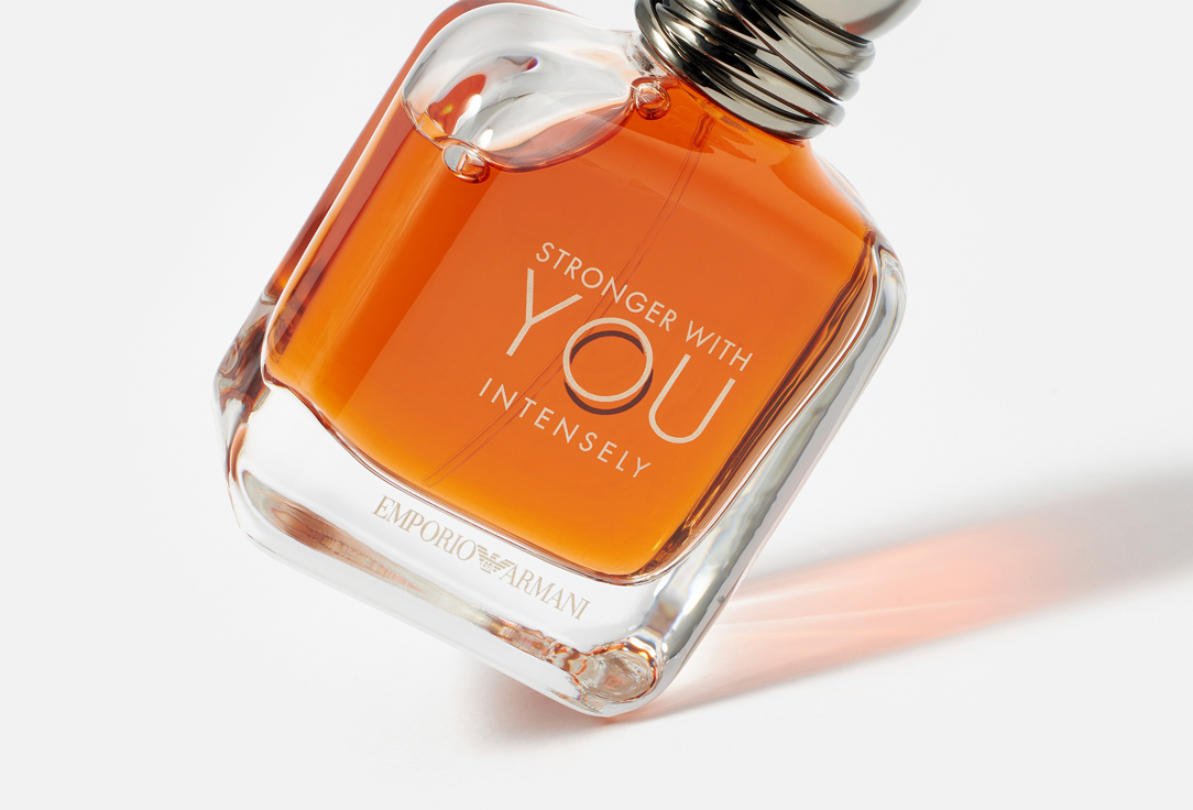 Armani Eau de parfum Stronger With You Intensely 50 ml Armani Eau de parfum Stronger With You Intensely