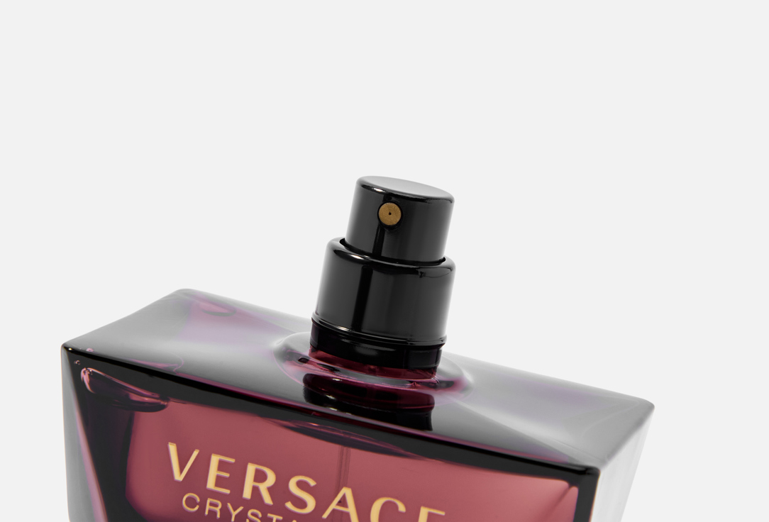 فيرساتشي ماء عطر كريستال نوار
