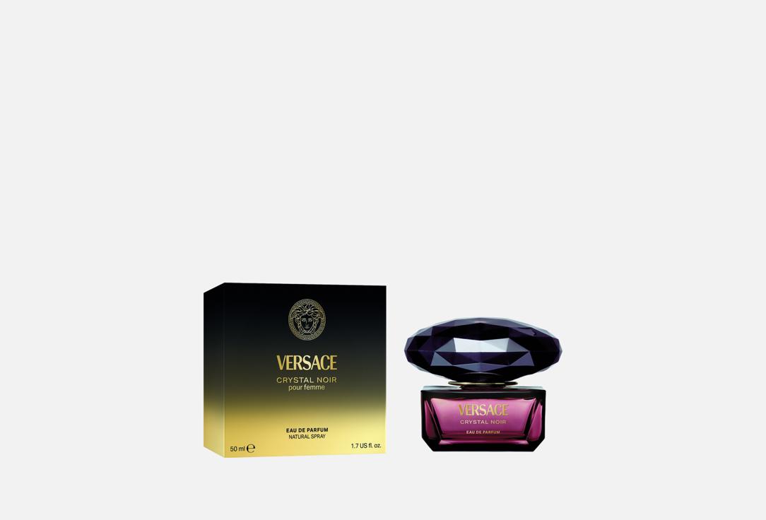 فيرساتشي ماء عطر كريستال نوار