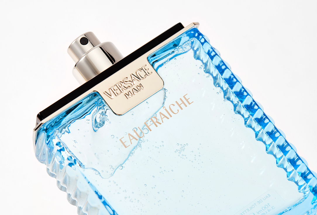 Versace Eau de toilette Eau Fraiche 100 ml Versace Eau de toilette Eau Fraiche
