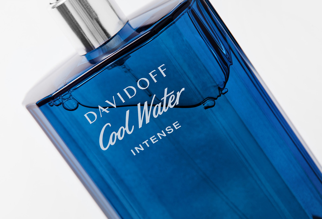 DAVIDOFF Eau de parfum Cool Water Intense Man