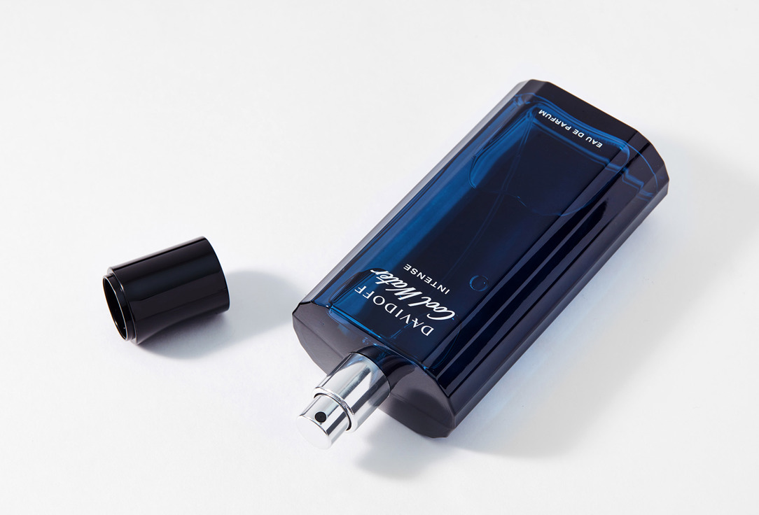 DAVIDOFF Eau de parfum Cool Water Intense Man
