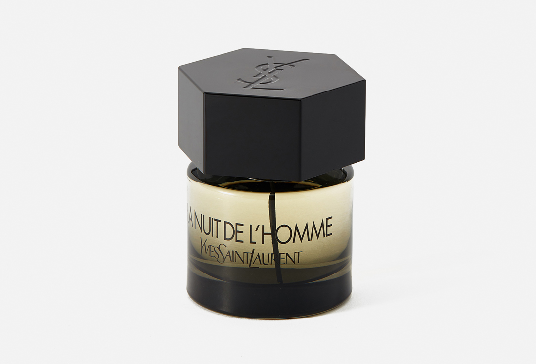 Yves Saint Laurent Eau de Toilette La Nuit