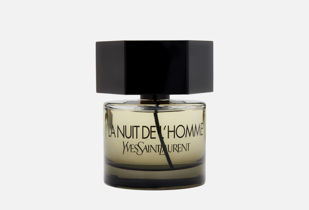 Yves Saint Laurent Eau de Toilette La Nuit