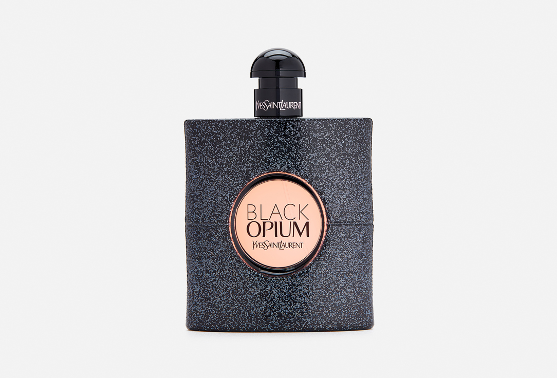 Yves Saint Laurent Eau de parfum Black opium 90 ml Yves Saint Laurent Eau de parfum Black opium