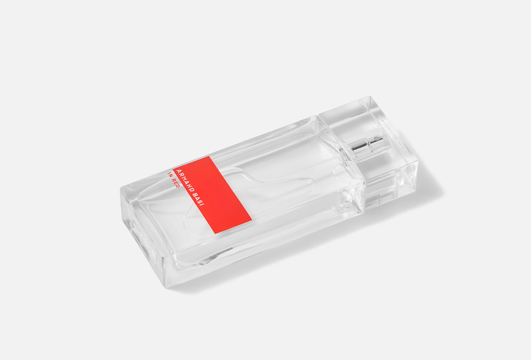 Armand Basi Eau de toilette In Red