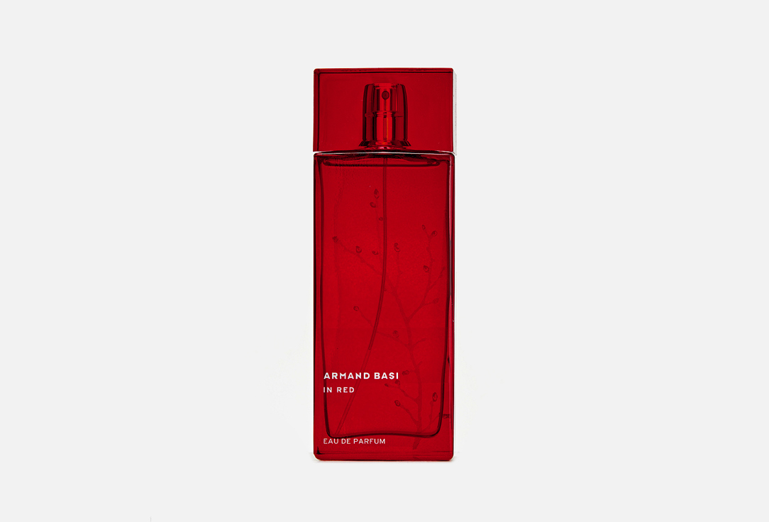 أرماند باسي ماء عطر بالأحمر