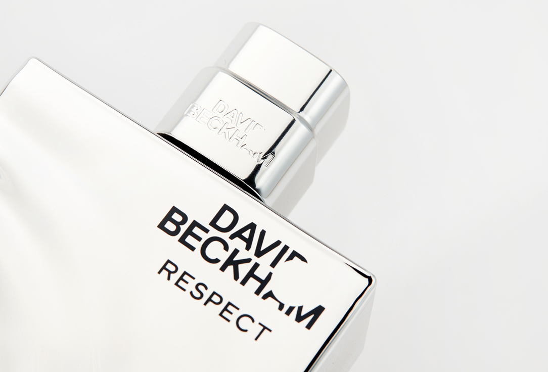 David Beckham Eau De Toilette RESPECT 90 ml David Beckham Eau De Toilette RESPECT