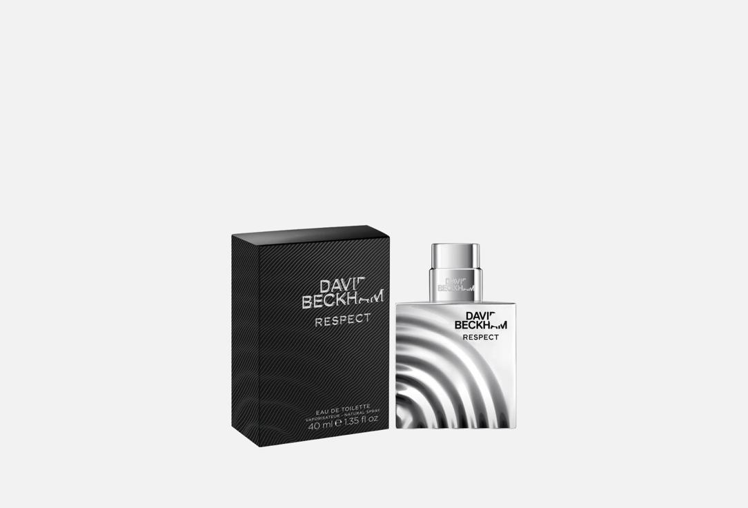 David Beckham Eau De Toilette RESPECT 90 ml David Beckham Eau De Toilette RESPECT