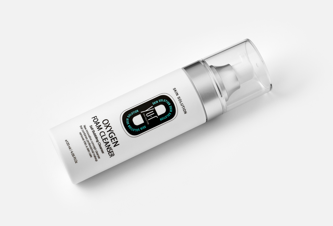 YuR Foam cleanser Oxygen
