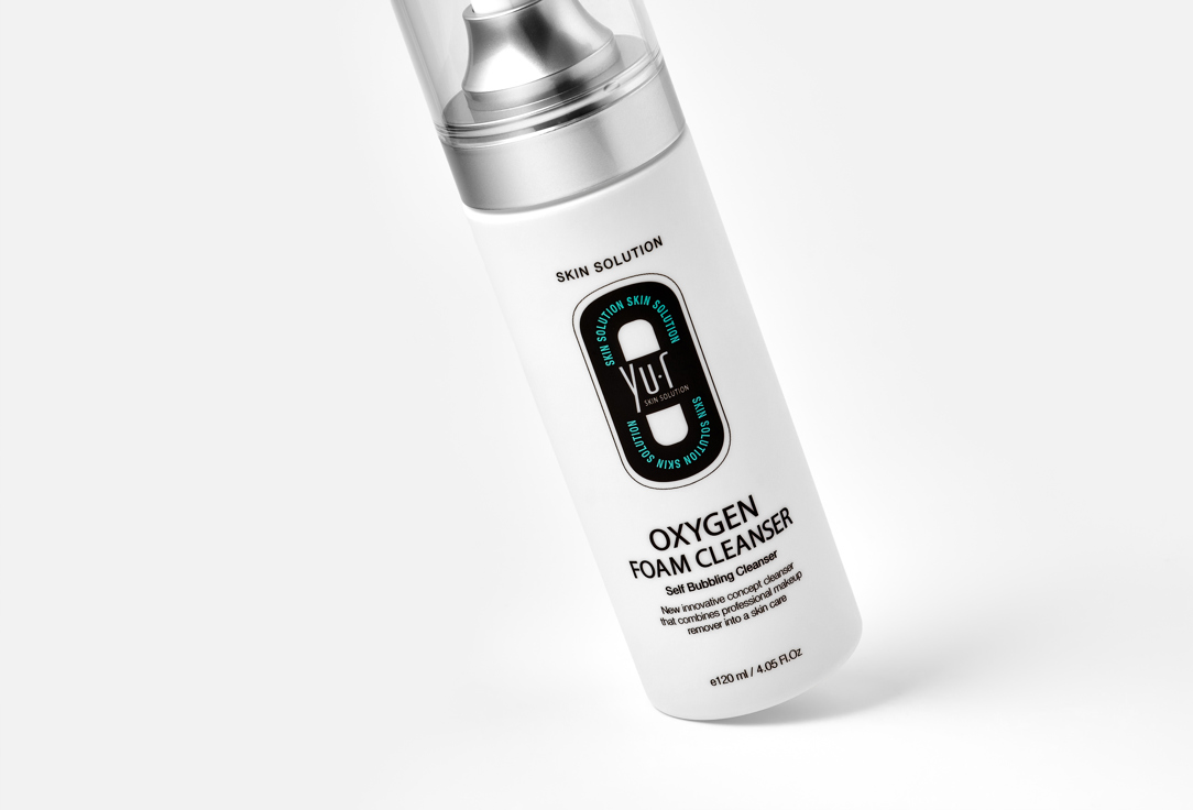 YuR Foam cleanser Oxygen