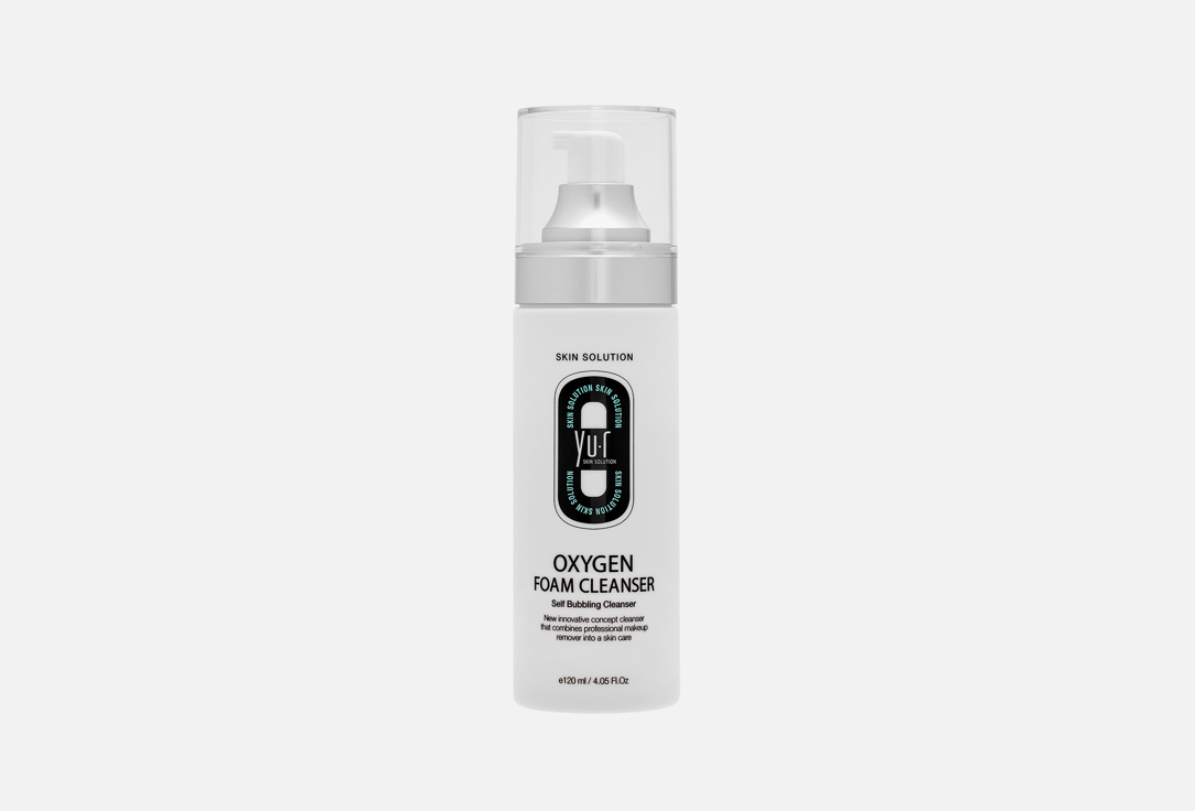 YuR Foam cleanser Oxygen