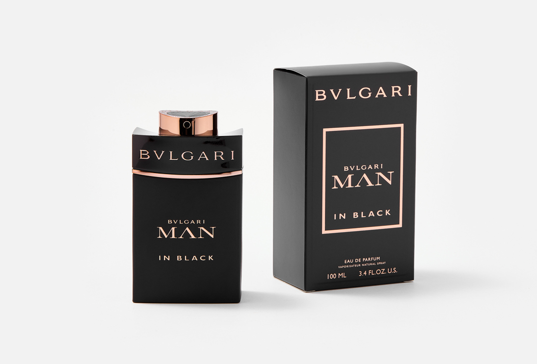 بولجاري ماء عطر مان إن بلاك