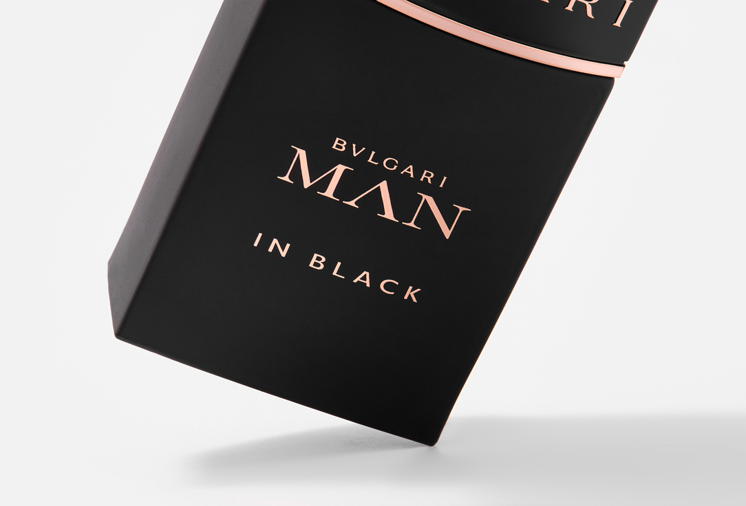 بولجاري ماء عطر مان إن بلاك