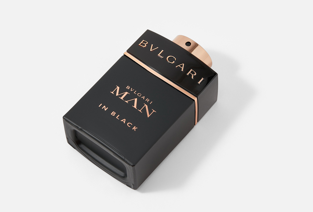 بولجاري ماء عطر مان إن بلاك 60 مل بولجاري ماء عطر مان إن بلاك